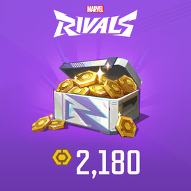 Marvel Rivals 2180 Lattices (UID) TopUp