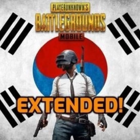 PUBG KOREA 660UC BY LOGIN