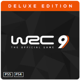 WRC 9 Deluxe Edition ⚜️ PS4 & PS5