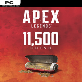 Apex Legends 11500 Coins EA APP key GLOBAL