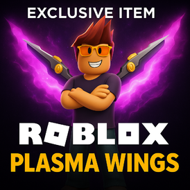Roblox Plasma Wings Code Global (DLC) Discoun