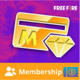 Monthly Free fire