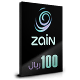 Recharge ZAIN 100 SR