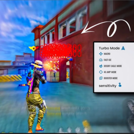 Regedit for Free Fire 99% HS [PREMIUM]