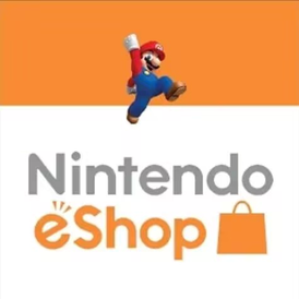 Nintendo eShop Gift Card $20 eShop US 20