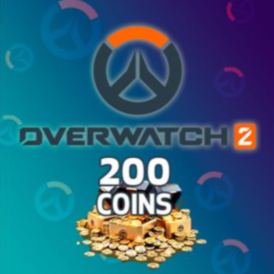 Overwatch 2, Код на 200 Монет Battle.net