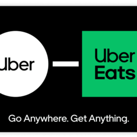 UBER RIDE & UBER EATS USA