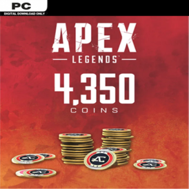 Apex Legends 4350 Coins EA APP key GLOBAL