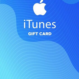 Itunes 50$ Gift card USA instant