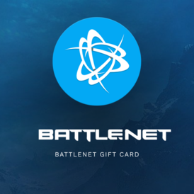 Blizzard Gift Card - $20 (USA) - Battlenet