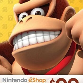 Nintendo eShop Card 99 USD Key UNITED STATES