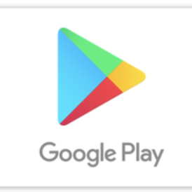 google play gift card 25 aud
