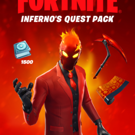 Infernos Quest Pack