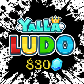 YALLA LUDO 830 Diamonds (GLOBAL PIN)