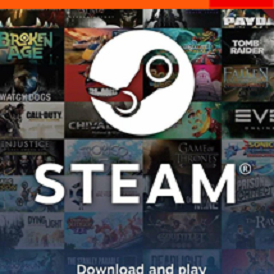 Steam Wallet Gift Card 80 HKD Hong Kong