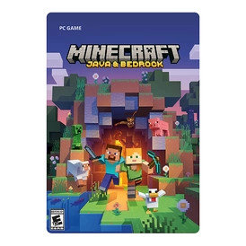 Minecraft:Java & Bedrock Edition for PC