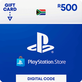 PSN Prepaid Voucher (South Africa) - R500