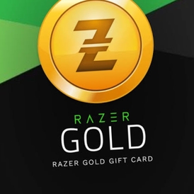 Razer Gold 50$ Global stockable ( Year)