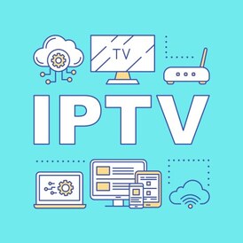 IPTV Subscription for 1 Month