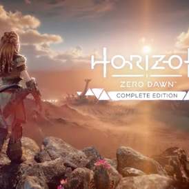 Horizon Zero Dawn Complete Edition - TURKEY