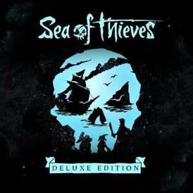 Sea of Thieves XBOX - DELUXE EDITION - EUROPE