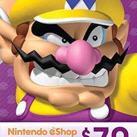 Nintendo Eshop Digital $70 USD
