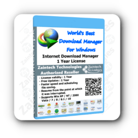 Internet Download Manager 1Y Perfect Money