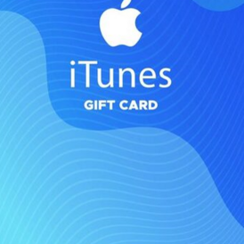 Apple iTunes Gift Card 20 USD iTunes Key UNIT