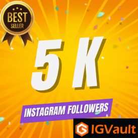 5K (5000) INSTAGRAM Followers Abonnés instagr