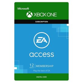 EA 12 month (Xbox)