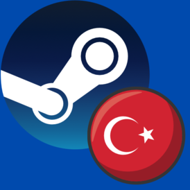 Steam Turkey account Full acc