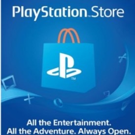 PlayStation Network Card 10 USD (USA)