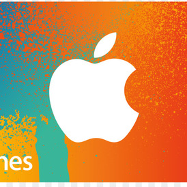 iTunes gift card 5 EUR IT (Italy)