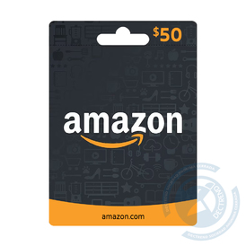 Amazon Gift card USA 50 USD