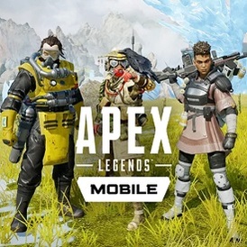 Apex Legends Mobile 90 Syndicate Gold US