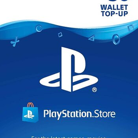 PlayStation Network Card 50 GBP (UK)