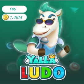 Yalla Ludo 1.46M Gold