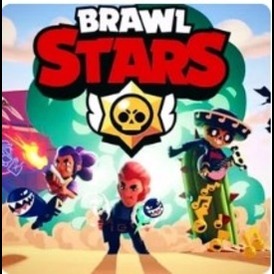 Brawl Star 360+36 Gems Via Player Tag
