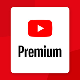Account - Youtube Premium for 1 Month