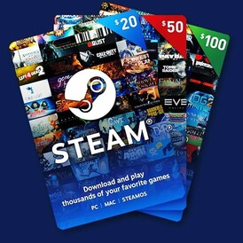 Steam 325₹ - Steam 325 INR Gift Card - India