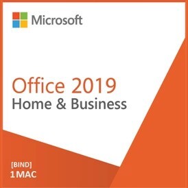 Microsoft Office 2019 Home&Business For Mac