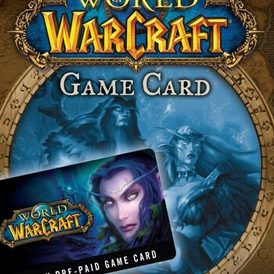 World of Warcraft 60-days time card-EUROPE