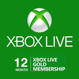 🟢XBOX LIVE GOLD 12 MONTHS 🚀
