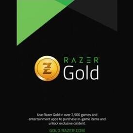 Razer gold gift card 100$ (GLOBAL)