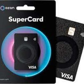 🟢OZAN CARD PHYSICAL🔥Turkish OZAN card