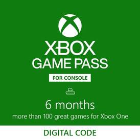 ❎[6 MONTH] XBOX GAMEPASS CONSOLE🍀GLOBAL