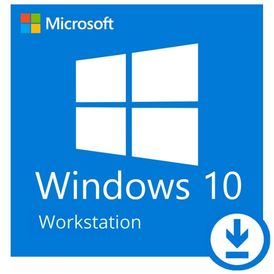 Windows 10 Pro for Workstations 32/64 bit li