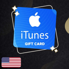 ITunes Gift Card - 50$ - USA
