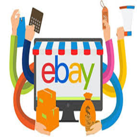 eBay seller account