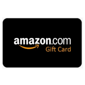 Amazon Gift card USA 50$